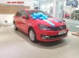 Volkswagen Polo 2018 - Giao ngay xe Volkswagen Polo đỏ, chính hãng giá tốt, trả góp 90% thủ tục nhanh gọn/ hotline: 090.898.8862