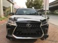 Lexus LX 570 Super Sport Autobio   2018 - Bán Lexus LX570 Super Sport Autobio model 2019, 4 chỗ, 4 ghế Vip massge, mới 100%. Xe giao ngay, giá tốt, LH: 0906223838