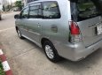 Toyota Innova 2010 - Bán ô tô Toyota Innova năm sản xuất 2010, màu bạc