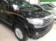 Toyota Fortuner 2.5G 2014 - Car Center bán Toyota Fortuner 2.5G đời 2014, màu đen