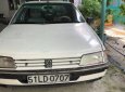 Peugeot 405   1996 - Bán Peugeot 405 năm 1996, màu trắng, nhập khẩu nguyên chiếc