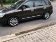 Kia Carens 2013 - Cần bán xe Kia Carens màu nâu cafe, số tự động, sản xuất 2013