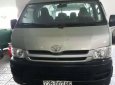 Toyota Hiace   2017 - Bán xe Toyota Hiace sản xuất 2017, màu bạc, 250 triệu