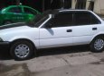 Toyota Corolla altis 1988 - Cần bán gấp Toyota Corolla altis năm sản xuất 1988, màu trắng