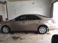 Toyota Camry   2007 - Cần bán lại xe Toyota Camry năm 2007, màu vàng, giá tốt