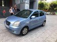 Kia Morning   SLX  2007 - Mình cần bán chiếc Monring 2007 SLX bản đủ, nhập khẩu, số sàn 5 chỗ ngồi