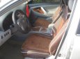 Toyota Camry GLX 2.4 2007 - Bán xe Toyota Camry GLX 2.4 2007, màu bạc 