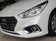 Hyundai Accent  1.4 AT  2018 - Bán Hyundai Accent 1.4 AT năm sản xuất 2018, màu trắng, nhập khẩu 