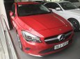 Mercedes-Benz CLA class CLA200 2017 - Bán xe Mercedes CLA200 đỏ cũ - lướt 6/2018 chính hãng