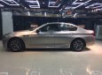 BMW 5 Series 520i 2012 - Cần bán BMW 5 Series 520i năm 2012, màu xám (ghi), xe nhập