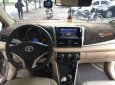Toyota Vios  E 1.5 MT  2017 - Cần bán lại xe Toyota Vios E 1.5 MT 2017, màu vàng chính chủ, 505 triệu