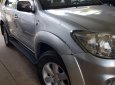 Toyota Fortuner G 2009 - Chính chủ bán Toyota Fortuner G 2009, màu bạc