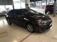 Toyota Corolla altis  1.8L   2015 - Bán ô tô Toyota Corolla altis 1.8L sản xuất năm 2015, màu nâu