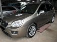 Kia Carens SX 2.0 AT 2WD 2013 - Bán xe Kia Carens đời 2013 màu vàng cát số tự động. Chính chủ, một chủ từ đầu