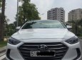 Hyundai Elantra 1.6AT 2017 - Bán ô tô Hyundai Elantra 1.6AT sản xuất 2017, màu trắng