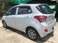 Hyundai Grand i10  1.0 MT 2014 - Bán xe Hyundai Grand i10 1.0 MT sản xuất 2014, màu bạc, xe nhập  