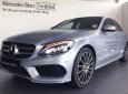 Mercedes-Benz C class C300 2017 - Bán xe Mercedes C300 2017 bạc cũ - lướt 6/2018 chính hãng