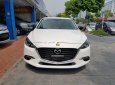 Mazda 3 2018 - Cần bán Mazda 3 2018, màu trắng chính chủ