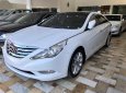 Hyundai Sonata 2.0 AT 2011 - Xe Hyundai Sonata 2.0 AT đời 2011, màu trắng 