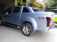 Isuzu Dmax LS 2.5 4x4 AT 2015 - Cần bán xe Isuzu Dmax LS 2.5 4x4 AT đời 2015, màu xanh lam, nhập khẩu  