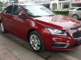 Chevrolet Cruze LTZ 2017 - Cần bán xe Chevrolet Cruze LTZ đời 2017, màu đỏ giá cạnh tranh