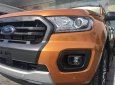 Ford Ranger Wildtrak 2.0 biturbo 4x2 2018 - Ford Thủ Đô bán xe Ford Ranger 2.0 Wildtrack đủ màu, trả góp 90%. Tặng 2 năm bảo hiểm cho 10 khách hàng đầu tiên