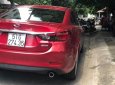 Mazda 6 2016 - Bán ô tô Mazda 6 năm 2016, màu đỏ 