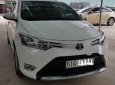Toyota Vios   2017 - Bán Toyota Vios sản xuất năm 2017, màu trắng