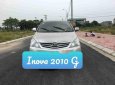 Toyota Innova  G 2010 - Cần bán lại xe Toyota Innova G đời 2010, xe đẹp không lỗi