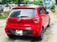 Hyundai Grand i10 1.2AT 2017 - Cần bán lại xe Hyundai Grand i10 1.2AT năm 2017, màu đỏ, nhập khẩu, chủ mua từ mới