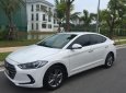 Hyundai Elantra 1.6AT 2017 - Bán ô tô Hyundai Elantra 1.6AT sản xuất 2017, màu trắng