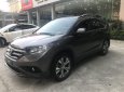 Honda CR V 2014 - Bán ô tô Honda CR V 2.4 2014, màu nâu