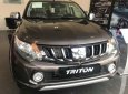 Mitsubishi Triton 4x2 AT Mivec 2018 - Bán Mitsubishi Triton 4x2AT 2018 được thiết kế theo ngôn ngữ J-line mang đến bước đột phá