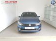 Volkswagen Polo 2018 - Xe Volkswagen Polo Sedan, màu xanh dương chính hãng, trả góp 90% nhận xe ngay/ hotline: 090.898.8862