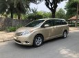 Toyota Sienna le 2011 - Cần bán xe Toyota Sienna LE 2011 màu vàng cát nhập Mỹ