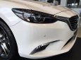 Mazda 6   2.0 Premium  2018 - Bán Mazda 6 2.0 Premium sản xuất 2018, màu trắng, giá chỉ 899 triệu