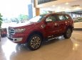 Ford Everest Titanium 4WD Bitubor 2018 - Bán xe Ford Everest Titanium 4WD, phiên bản cao cấp nhất, 2 cầu tự động