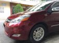 Toyota Sienna Limited 2008 - Bán ô tô Toyota Sienna Limited sản xuất 2008, màu đỏ, nhập khẩu nguyên chiếc