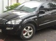 Ssangyong Kyron LV7 2007 - Cần bán lại xe Ssangyong Kyron LV7 2007, màu đen, nhập khẩu nguyên chiếc 