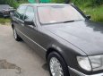 Mercedes-Benz S class   1993 - Bán Mercedes sản xuất 1993, màu xám, giá chỉ 139 triệu