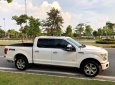 Ford F 150 Limited 2015 - Bán Ford F 150 đời 2016, màu trắng, nhập khẩu nguyên chiếc, chính chủ xe chất