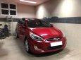 Hyundai Accent   2015 - Cần bán Hyundai Accent sản xuất năm 2015, màu đỏ, xe còn mới