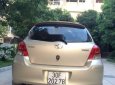 Toyota Yaris 2009 - Bán Toyota Yaris 2009, màu bạc 