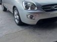 Kia Carens   2009 - Bán ô tô Kia Carens 2009, màu bạc, máy zin