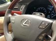 Lexus LS 460L 2010 - Cần bán Lexus LS 460L sản xuất năm 2010, màu đen, nhập khẩu