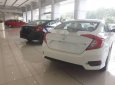 Honda Civic   2018 - Bán xe Honda Civic năm sản xuất 2018, màu trắng, giá tốt