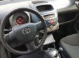 Toyota Aygo 1.0 AT 2007 - Bán Toyota Aygo 1.0 AT đời 2007, màu bạc, xe nhập số tự động