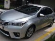 Toyota Corolla altis  1.8G 2017 - Bán ô tô Toyota Corolla altis đời 2017, màu bạc số tự động, giá chỉ 745 triệu