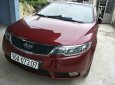 Kia Forte 2009 - Bán Kia Forte đời 2009, màu đỏ, nhập khẩu nguyên chiếc  