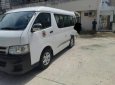 Toyota Hiace 2010 - Bán ô tô Toyota Hiace sản xuất 2010, màu trắng